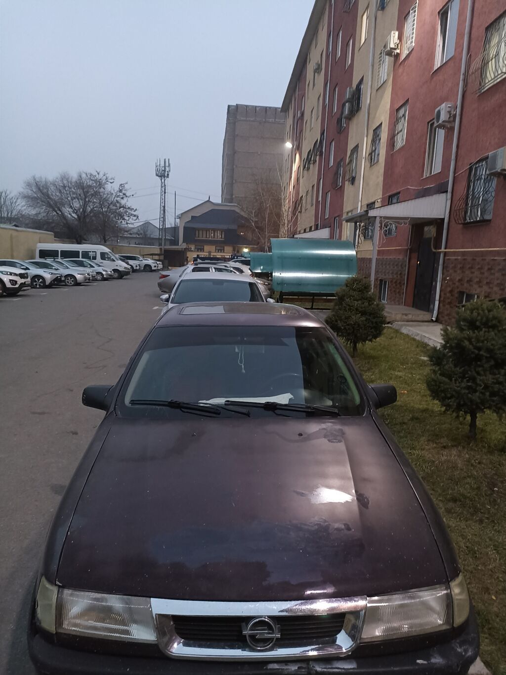 Opel Vectra