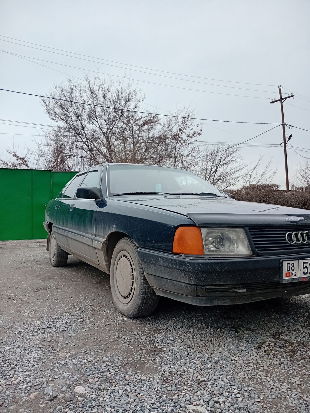 Audi 100