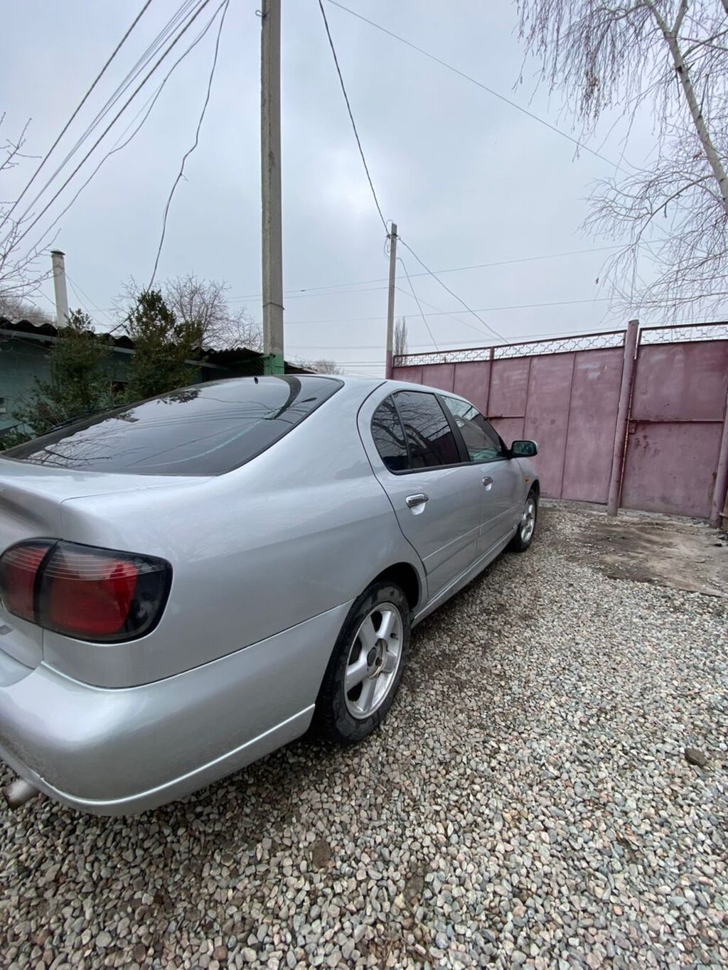 Nissan Primera