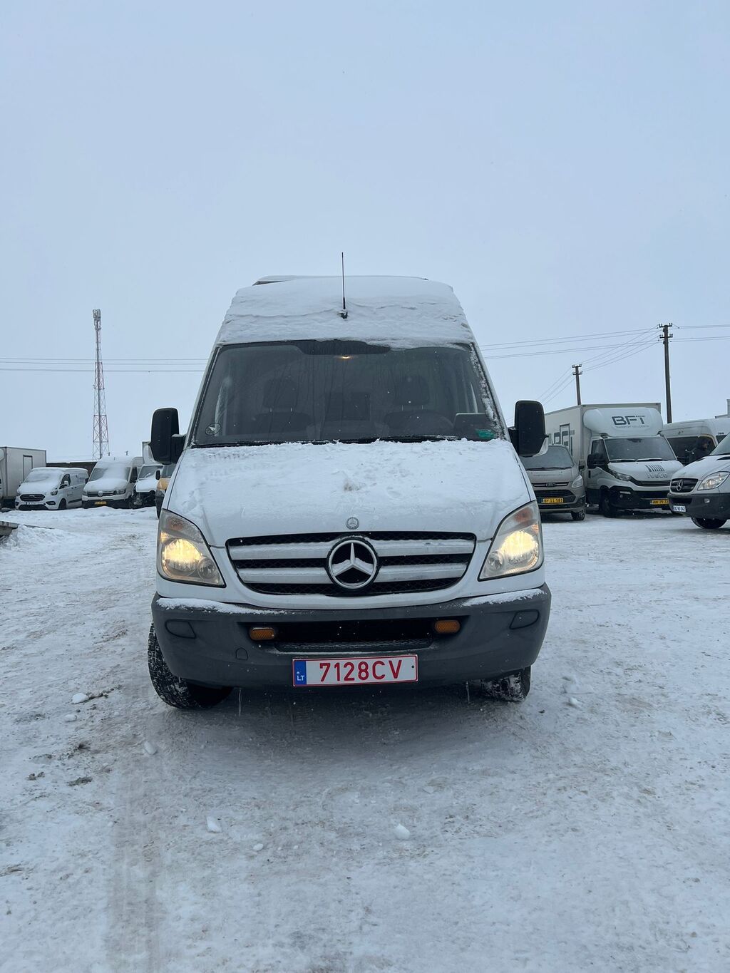 Mercedes-Benz Спринтер