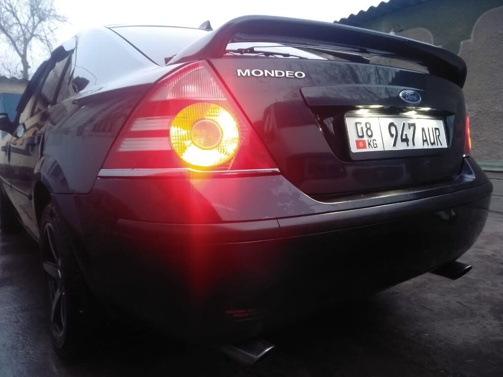 Ford Mondeo