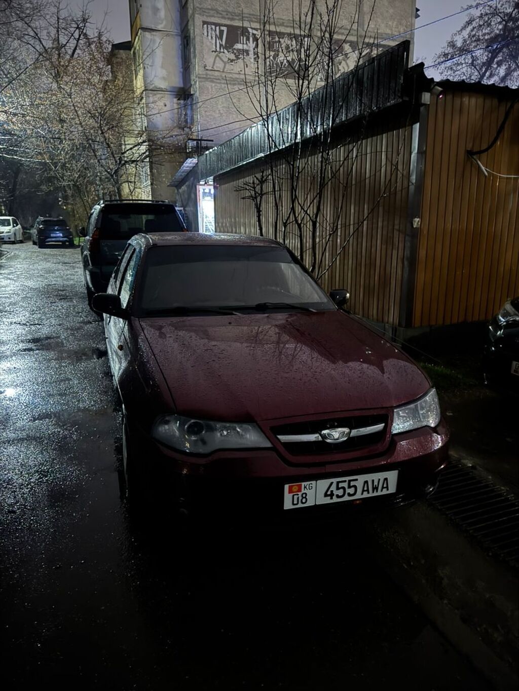 Daewoo Nexia