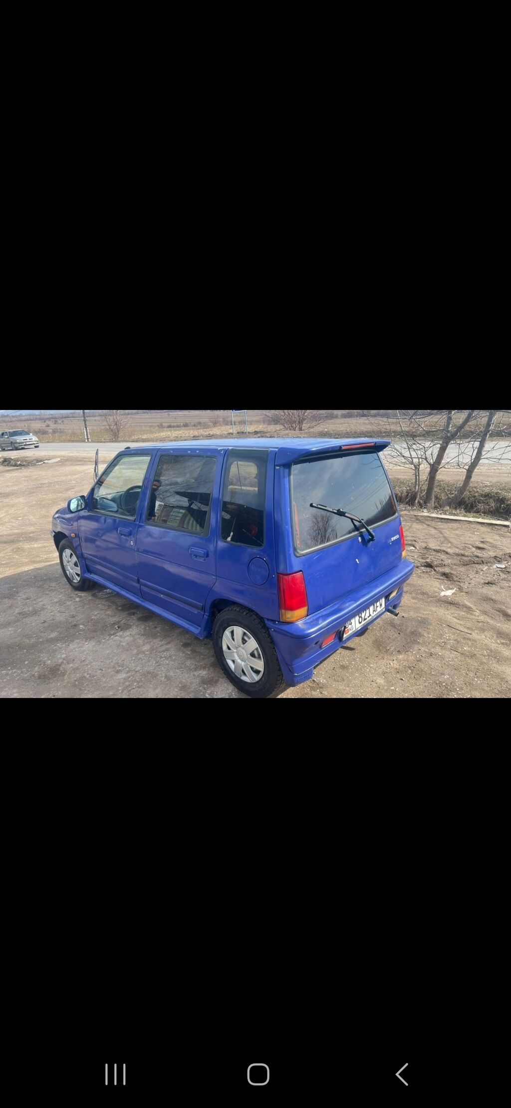 Daewoo Damas