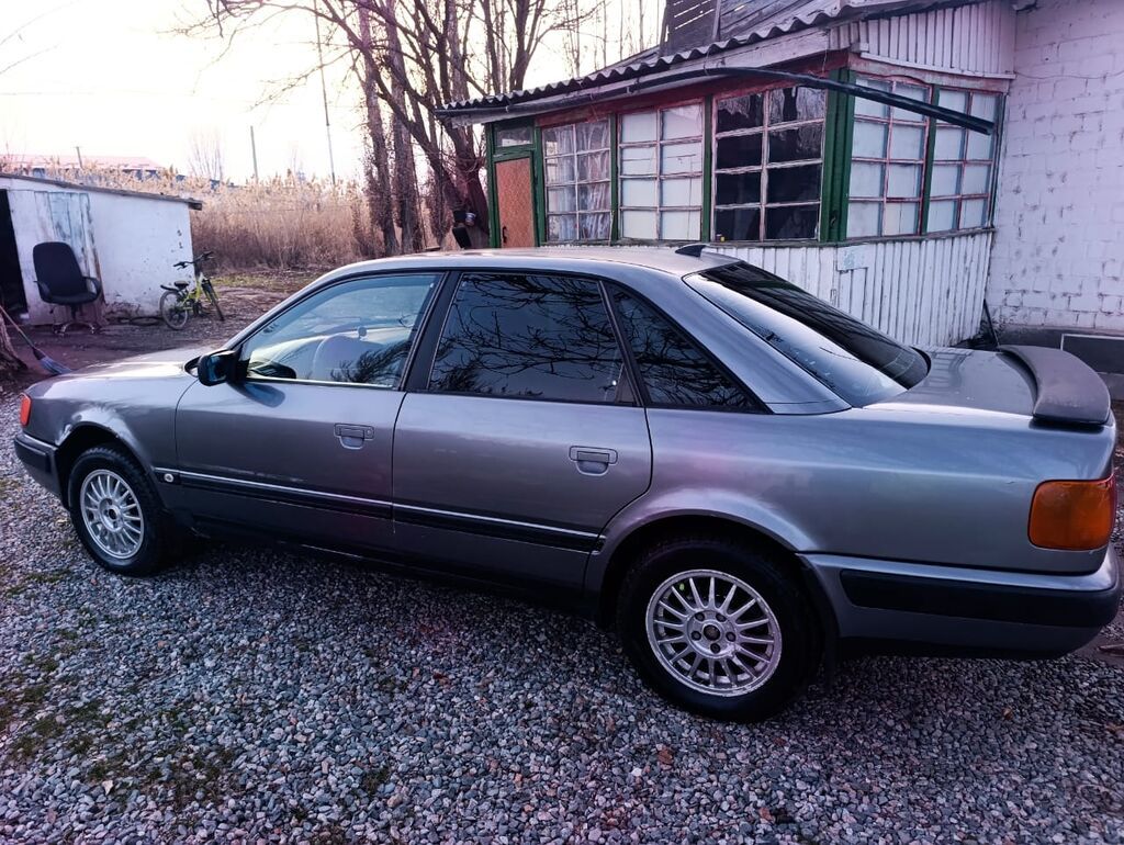 Audi 100