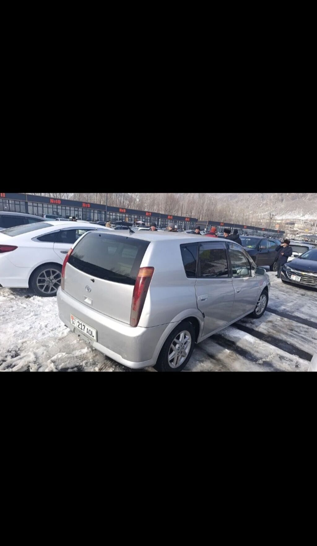 Toyota Opa