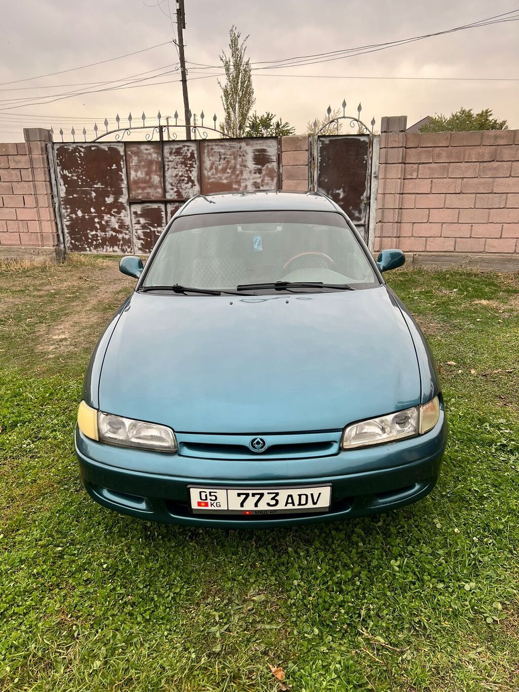 Mazda 626
