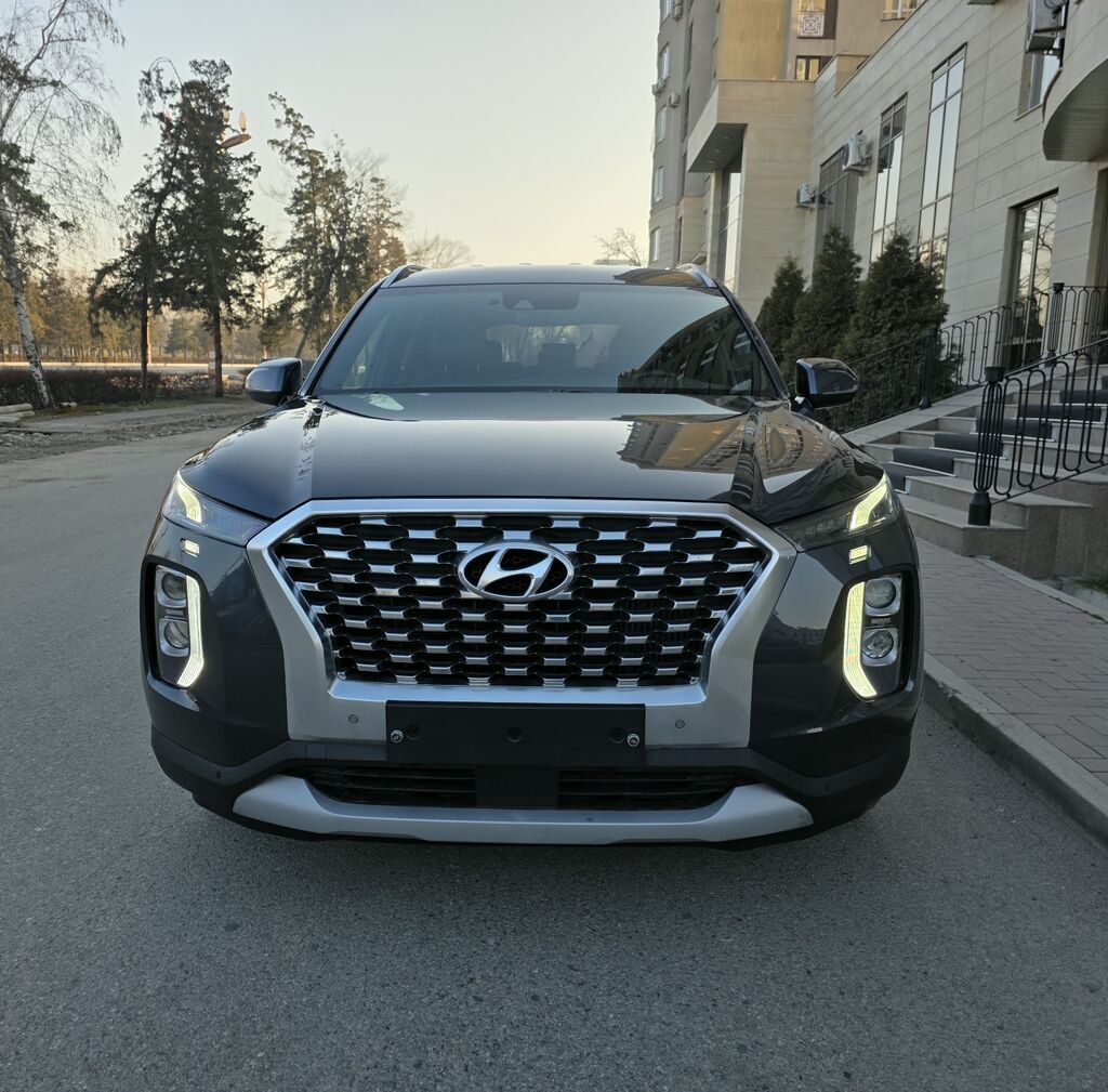 Hyundai Palisade