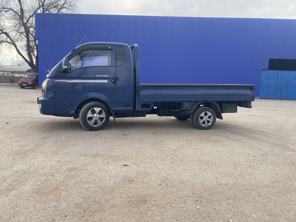 Hyundai Porter