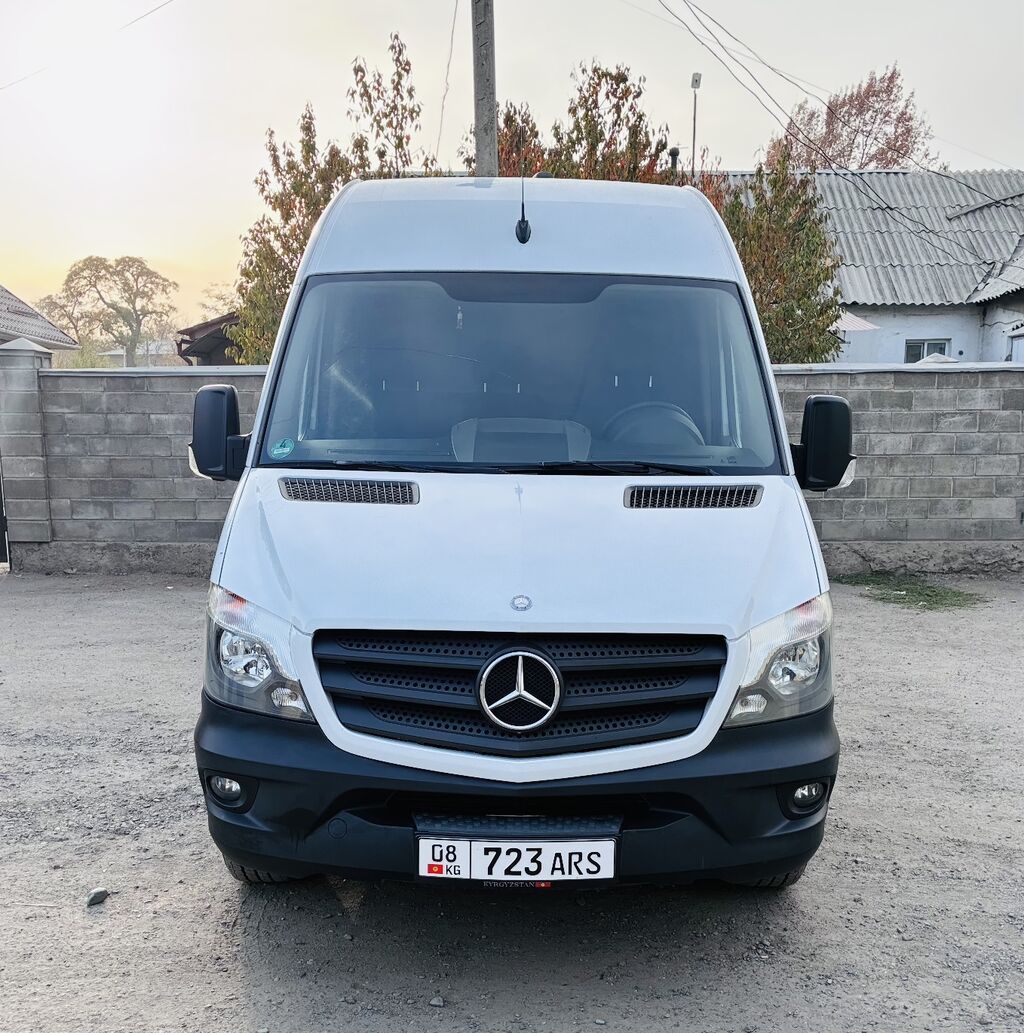 Mercedes-Benz Спринтер