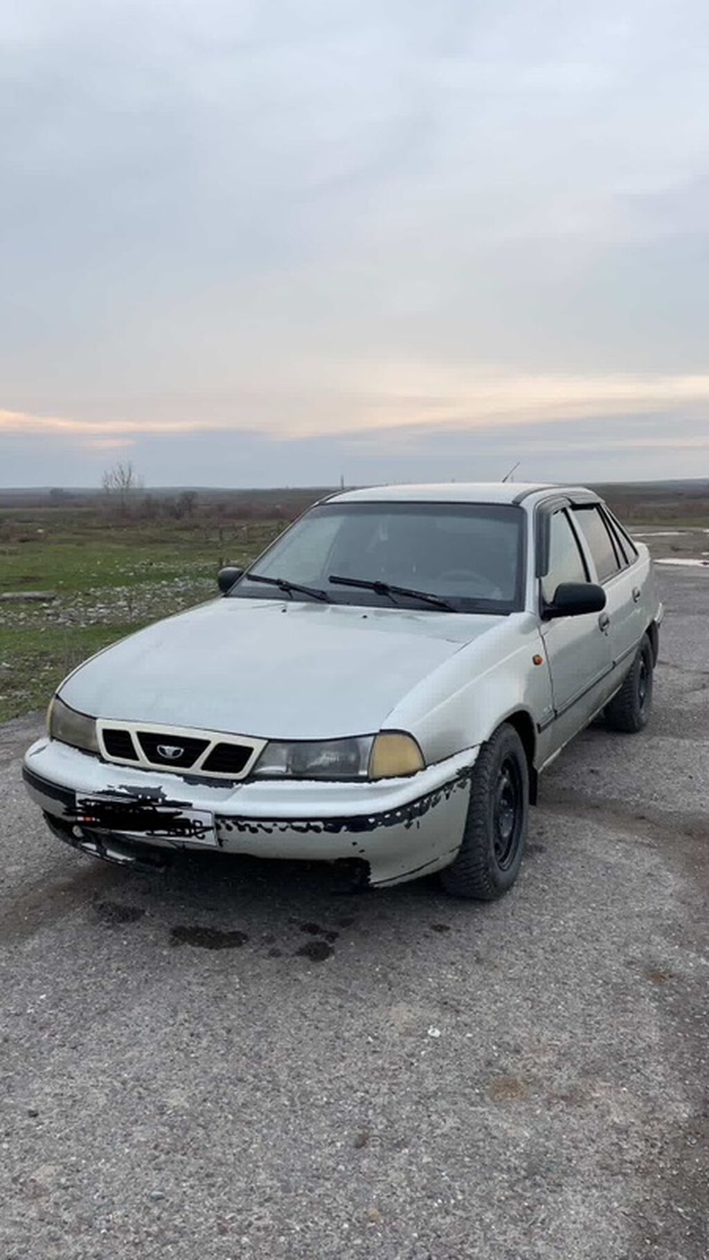 Daewoo Nexia