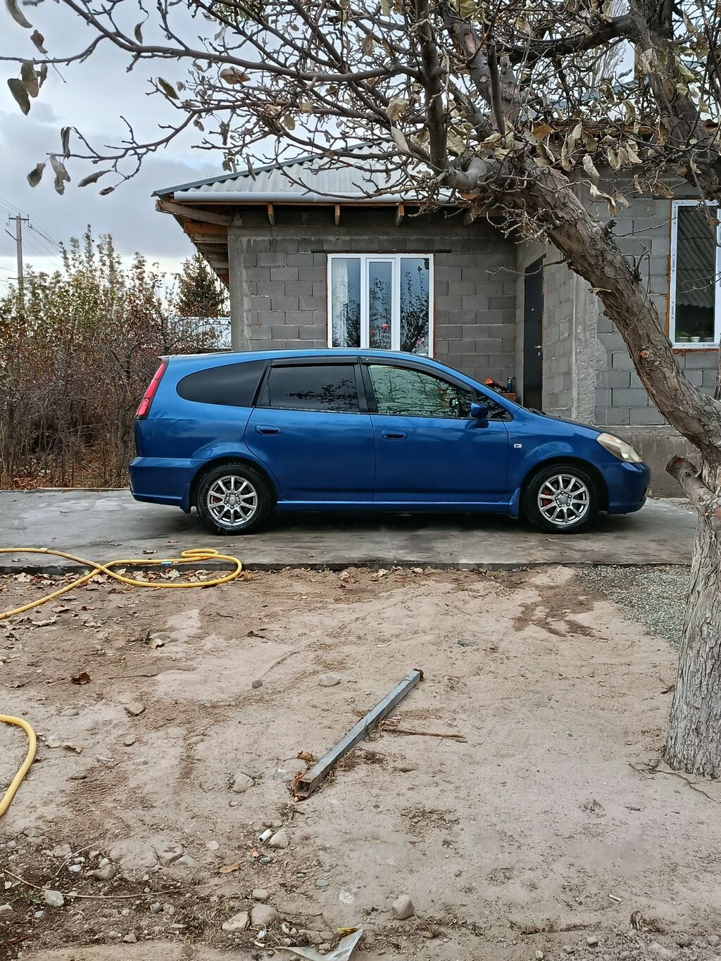 Honda Stream