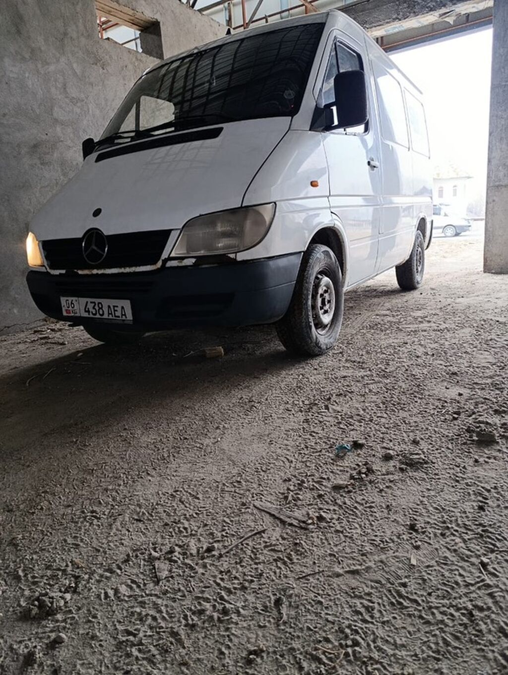 Mercedes-Benz Спринтер