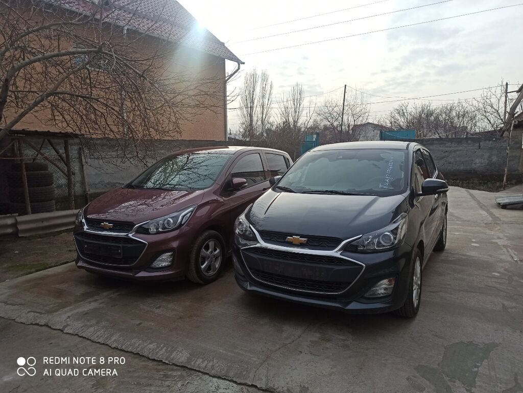 Chevrolet Spark
