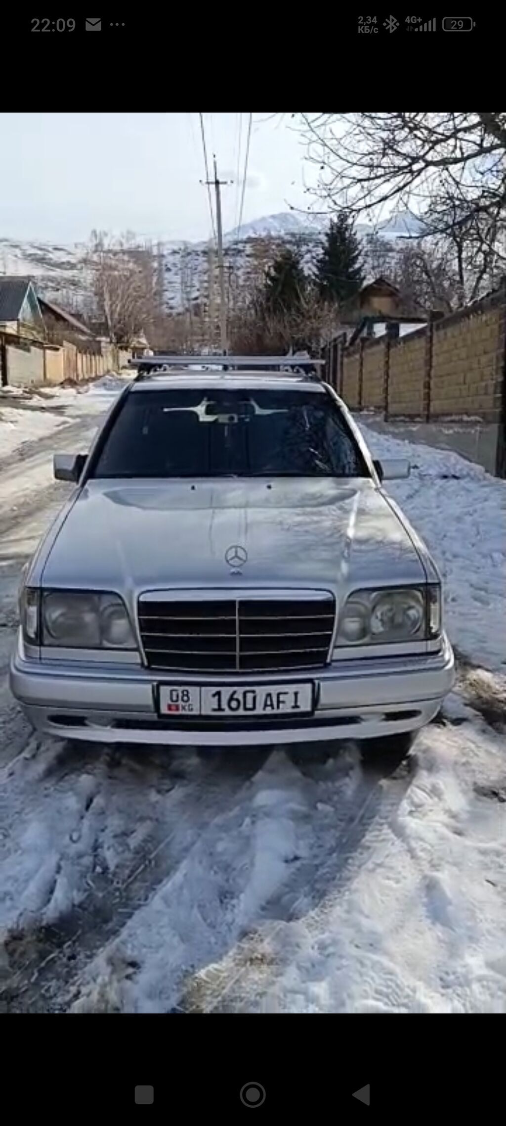 Mercedes-Benz W124