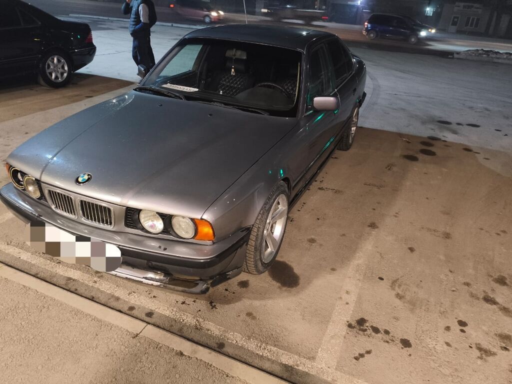 BMW 525
