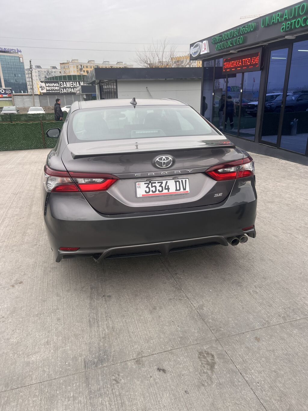 Toyota Camry