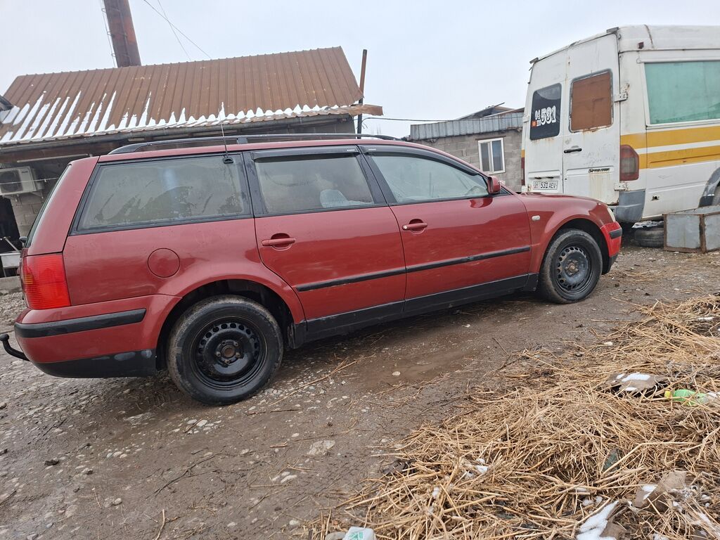 Volkswagen Passat Variant