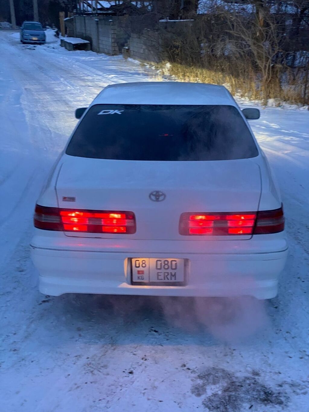 Toyota Mark II