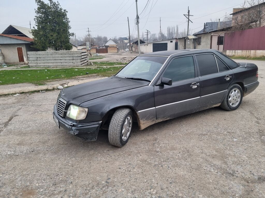 Mercedes-Benz W124
