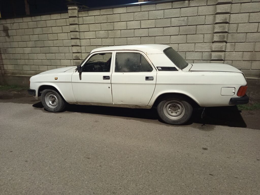 ГАЗ 3102 Volga