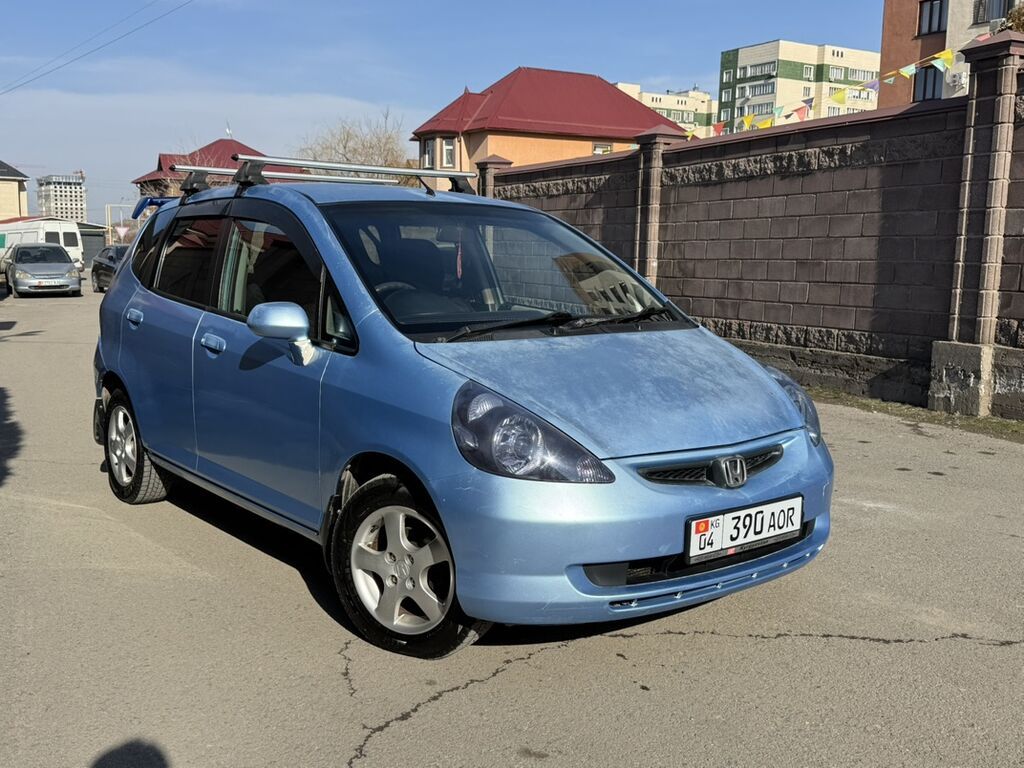 Honda Fit