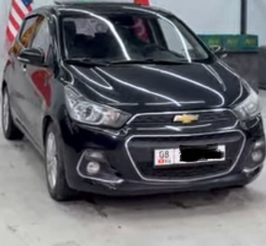 Chevrolet Spark