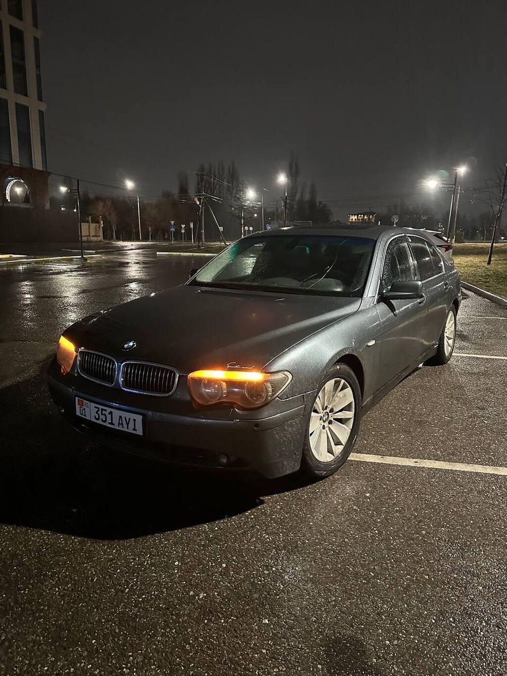 BMW 7 series
