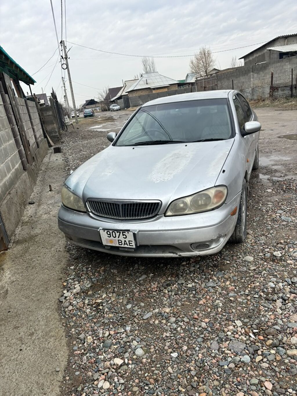 Nissan Cefiro
