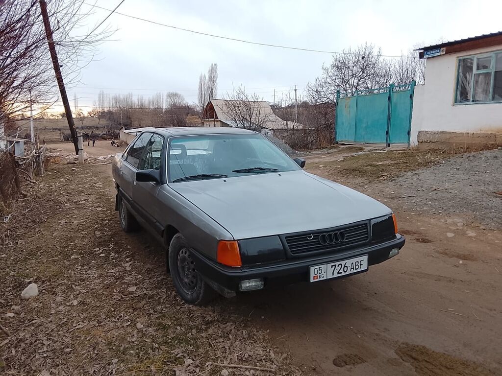 Audi 100