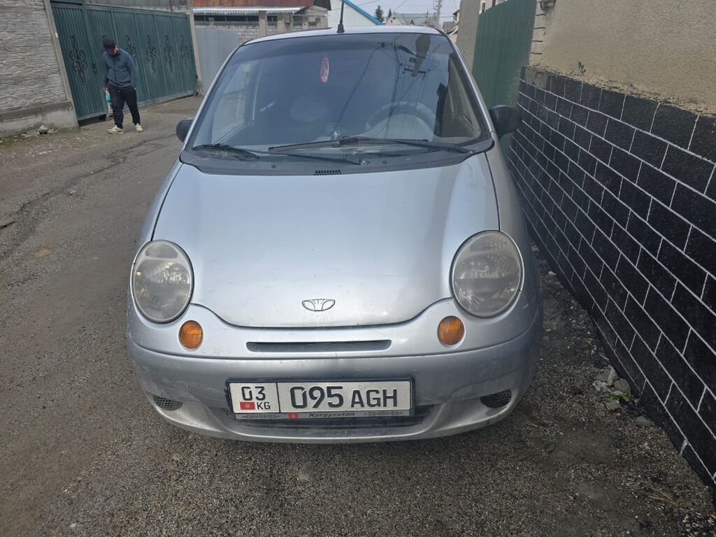 Daewoo Matiz