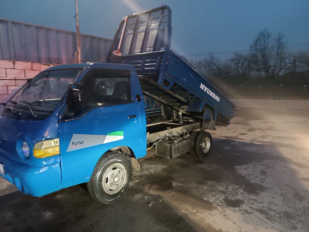 Hyundai Porter