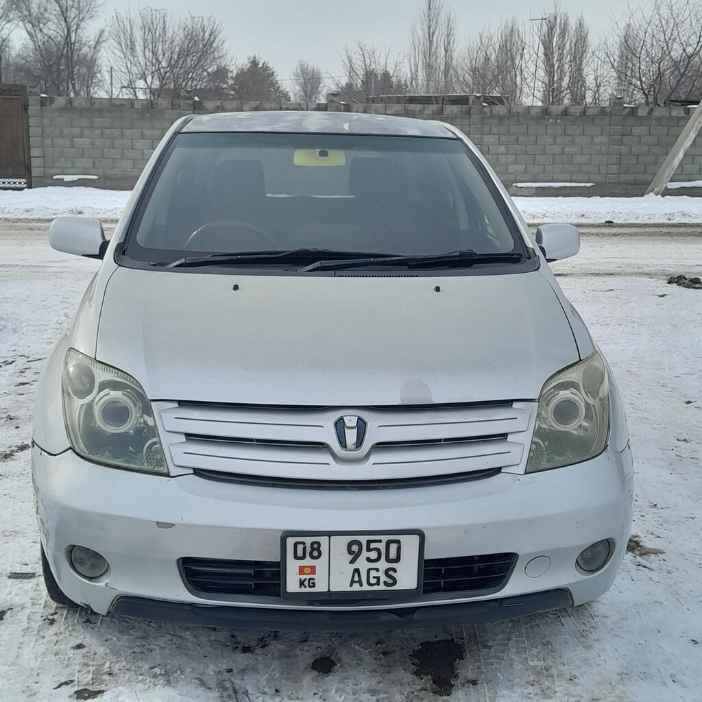 Toyota Ist