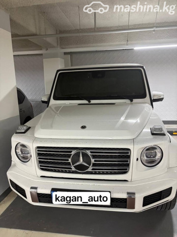 Mercedes-Benz G-Класс