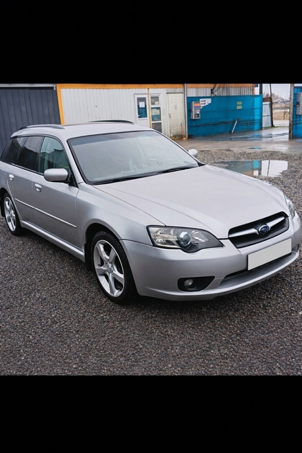 Subaru Legacy