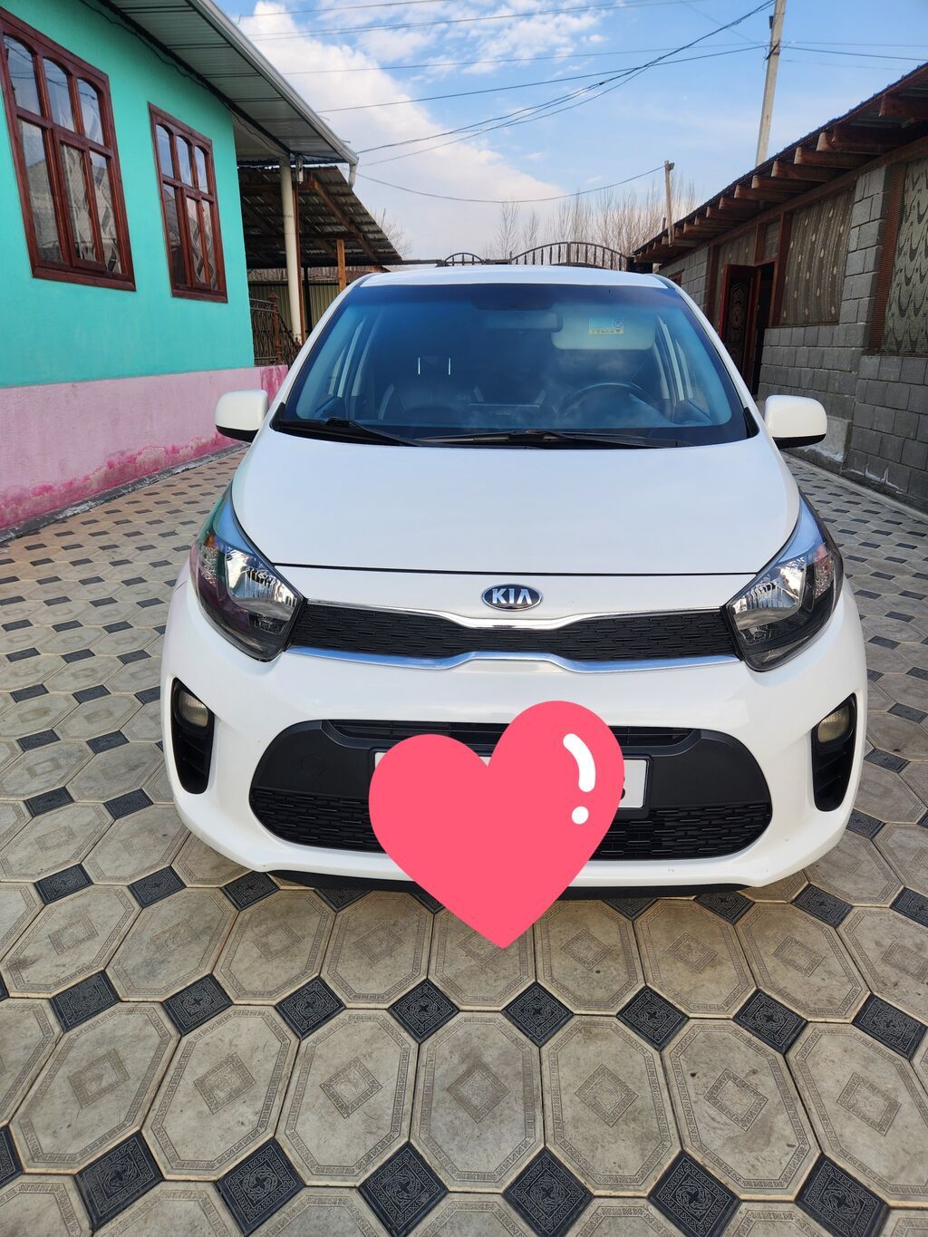 Kia Morning