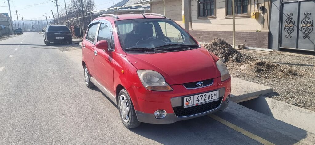 Daewoo Matiz
