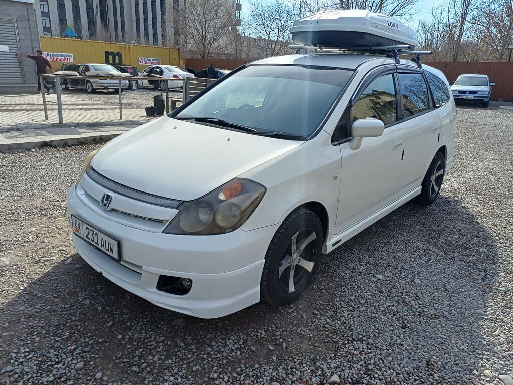 Honda Stream