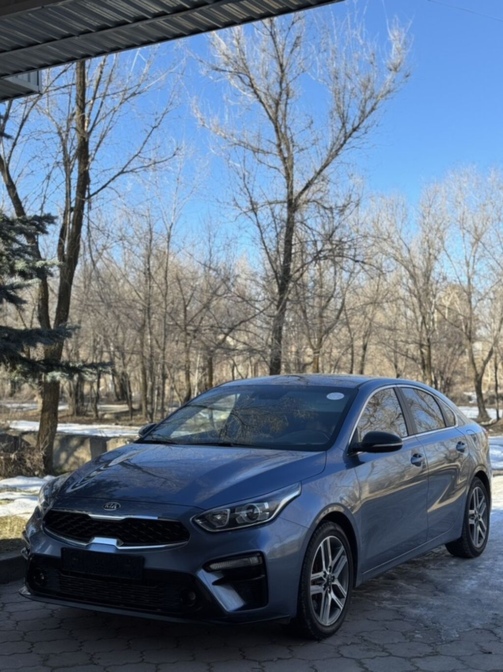 Kia K3