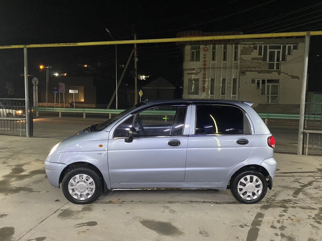 Daewoo Matiz