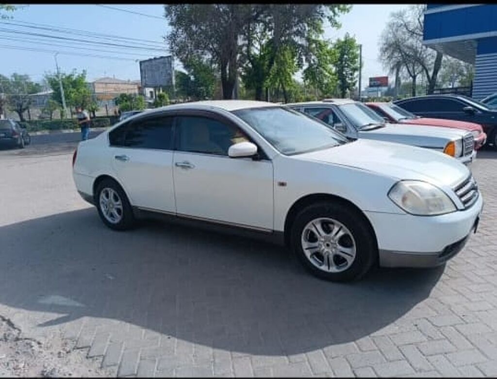 Nissan Teana