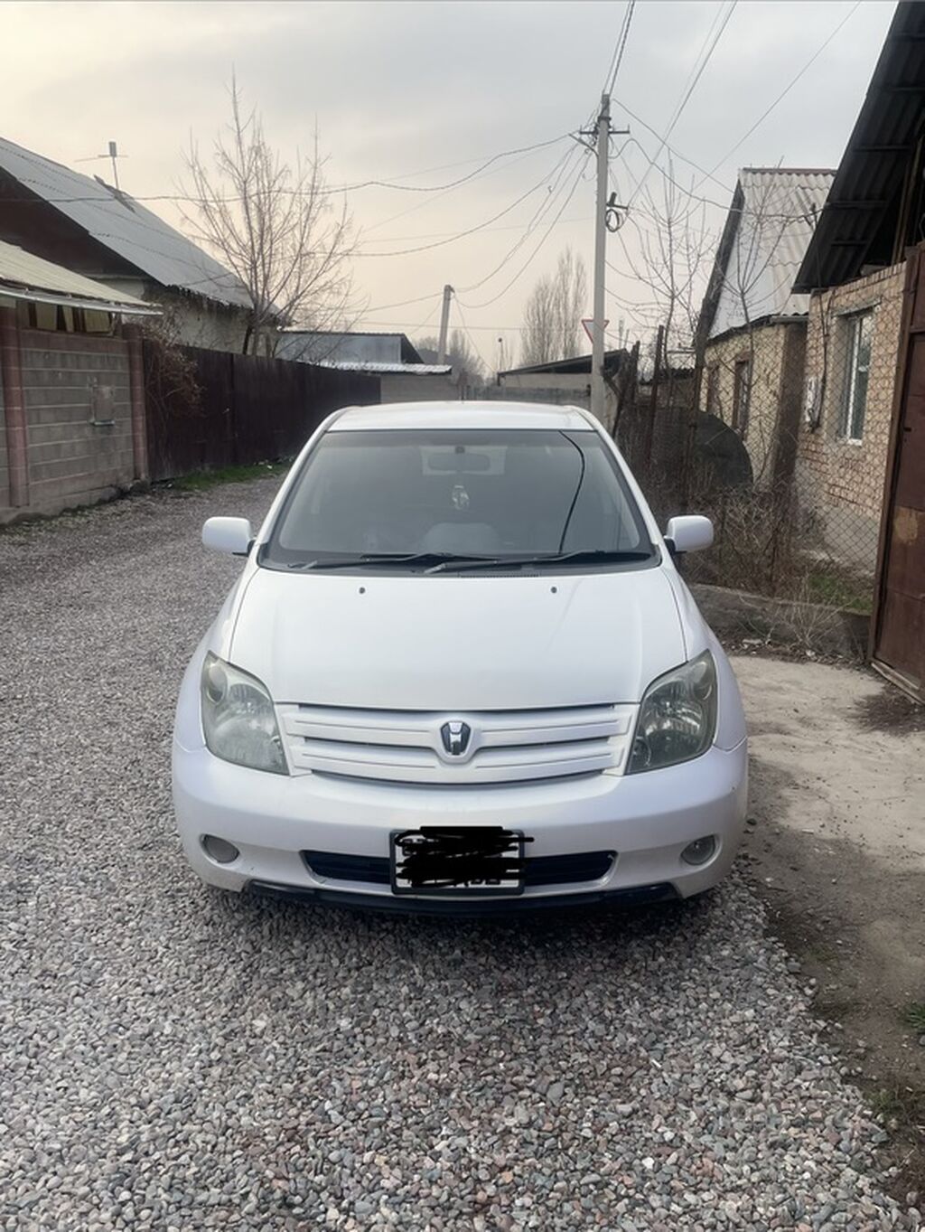 Toyota Ist
