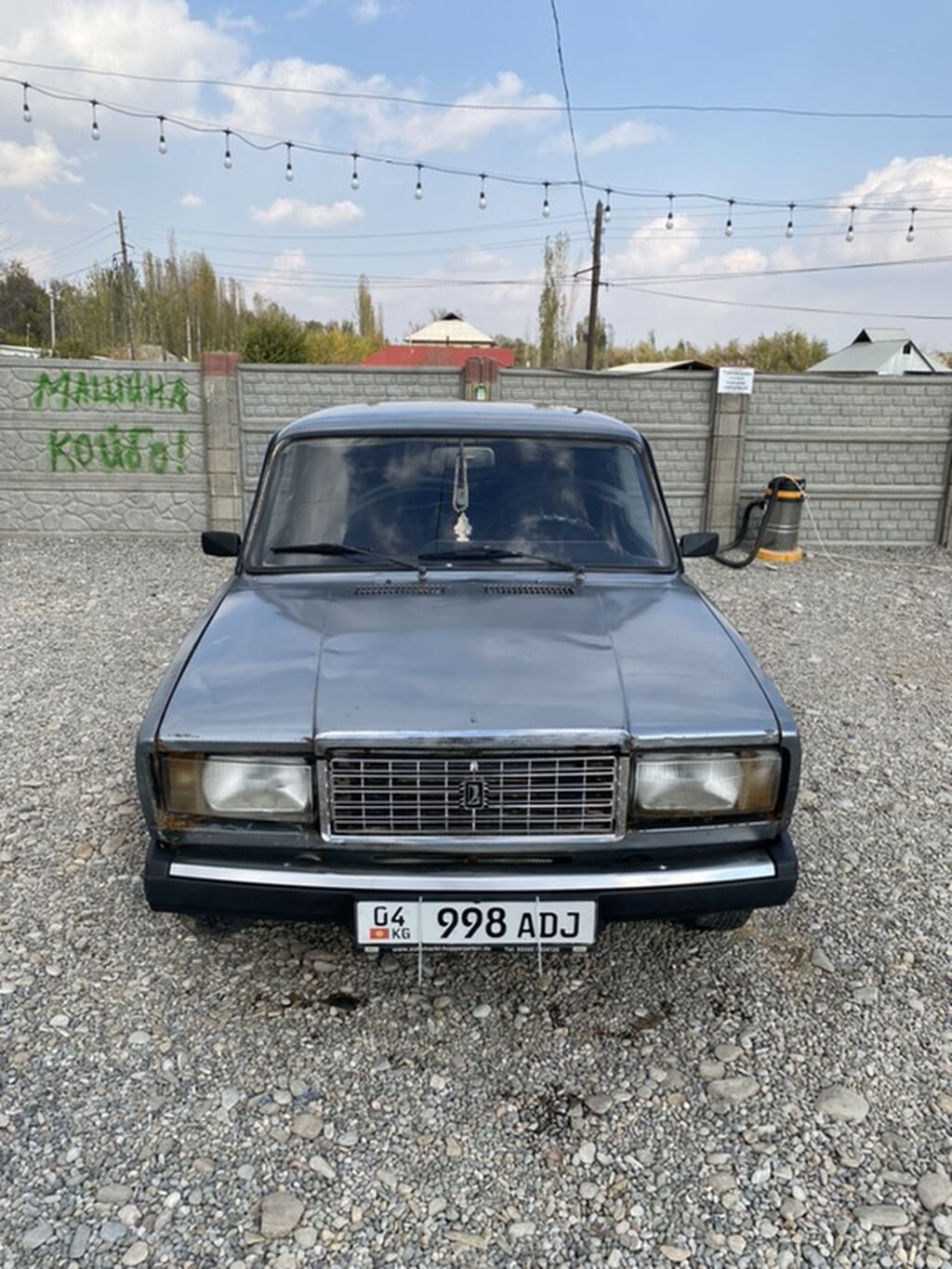 ВАЗ (ЛАДА) 2107
