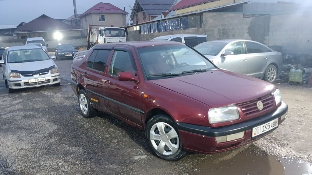 Volkswagen Vento