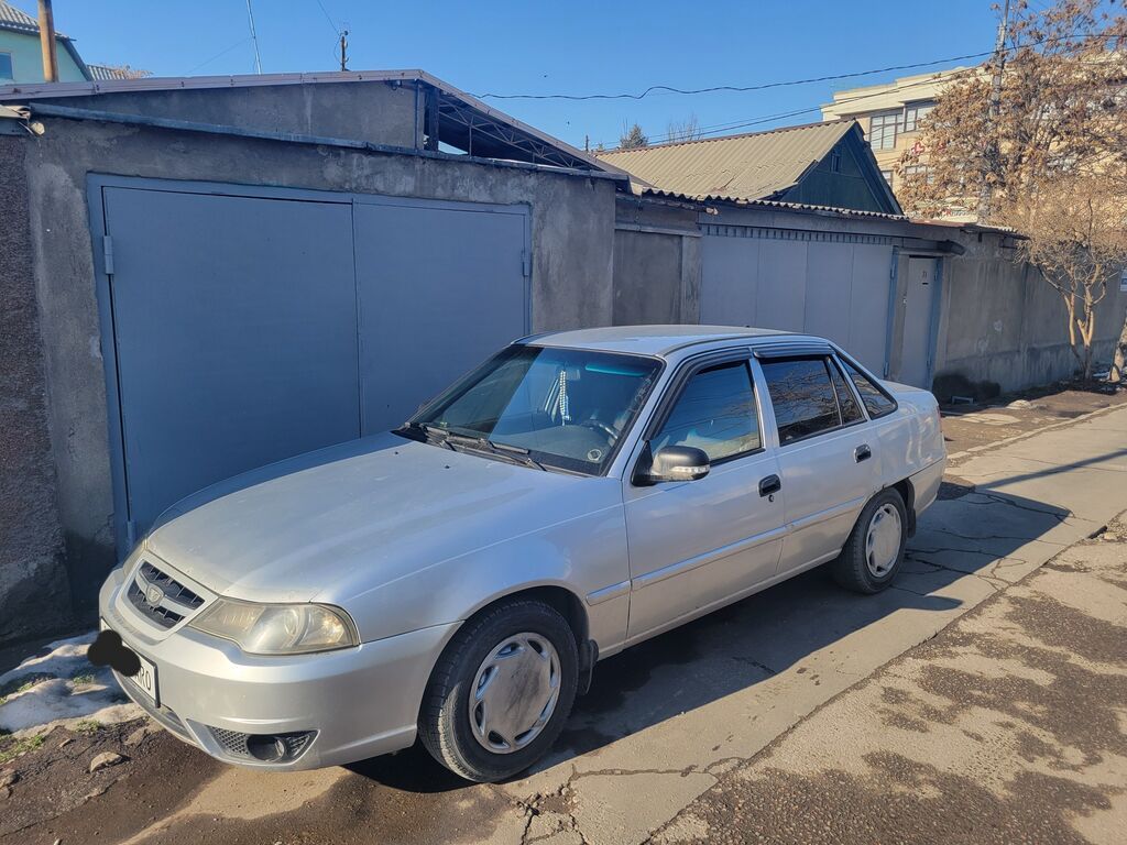 Daewoo Nexia