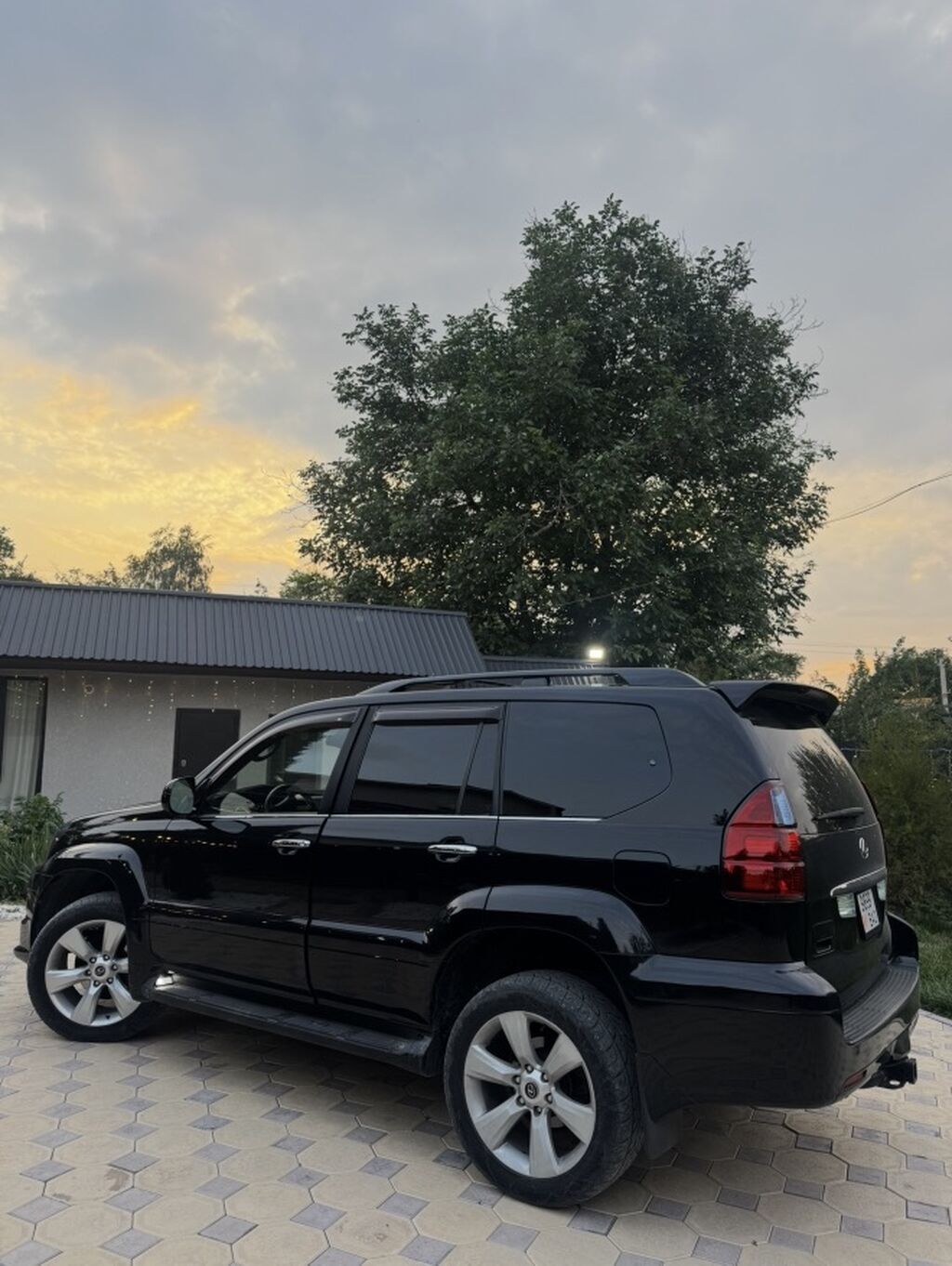 Lexus GX