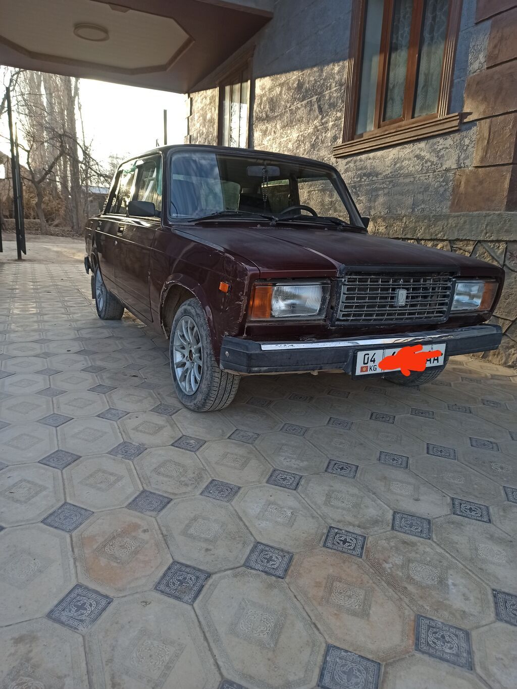 ВАЗ (ЛАДА) 2107