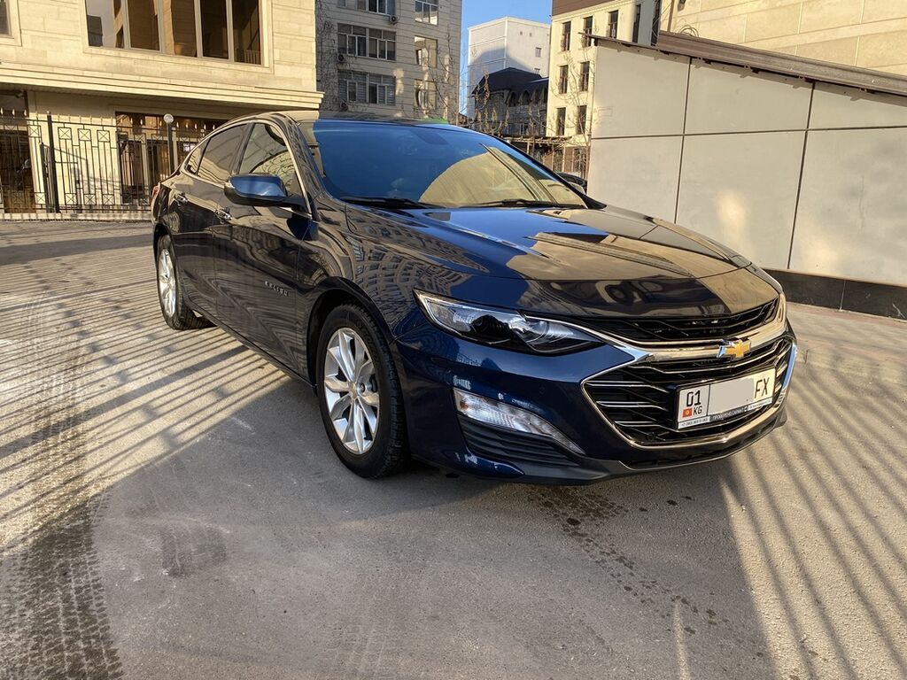 Chevrolet Malibu