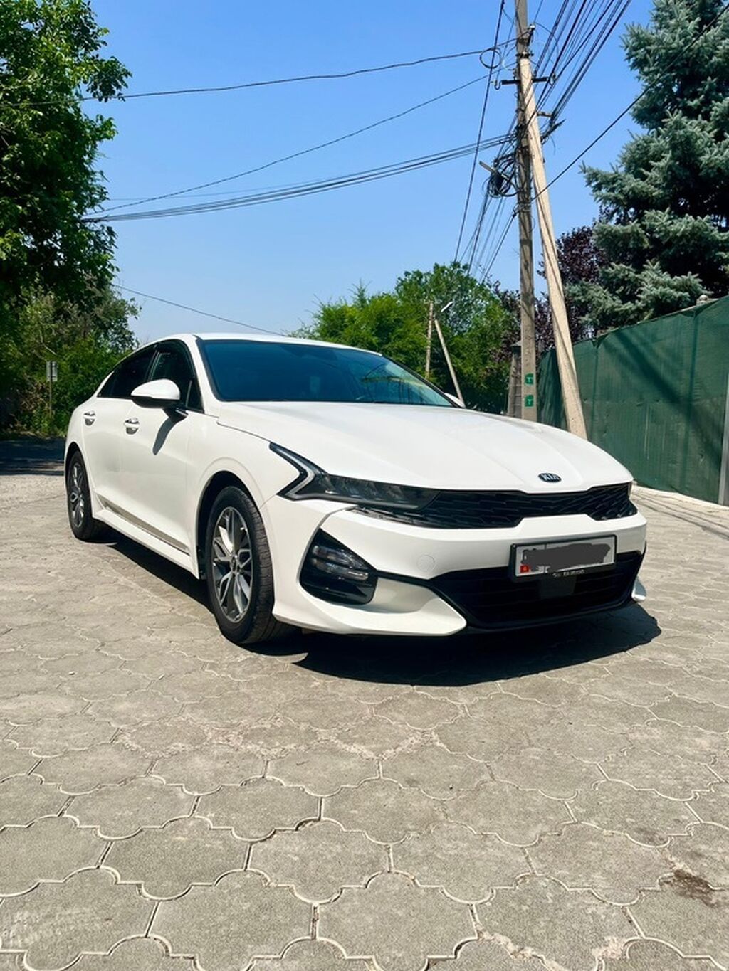 Kia K5