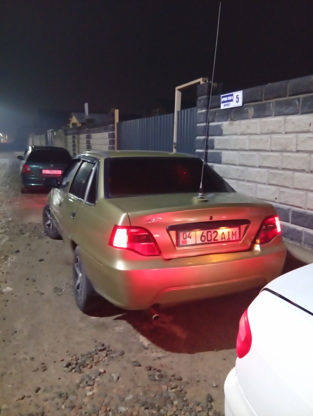 Daewoo Nexia