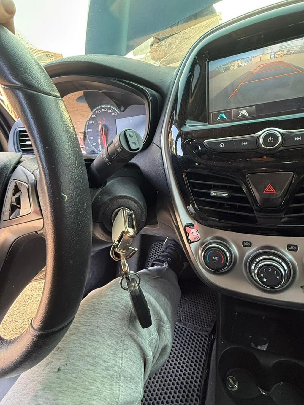 Chevrolet Spark